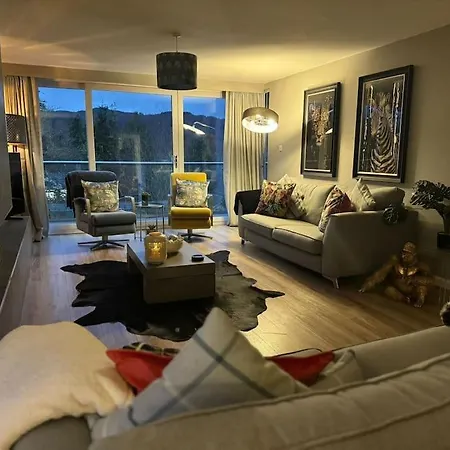 Hébergement de vacances Bounty On The Lakes